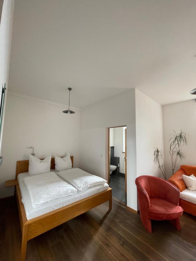 Fronveste Das Alte Knasthaus Meiningen Bagian luar foto