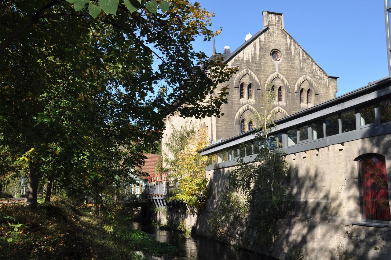 Fronveste Das Alte Knasthaus Meiningen Bagian luar foto